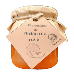 comprar mermelada de melón al cava casa cano