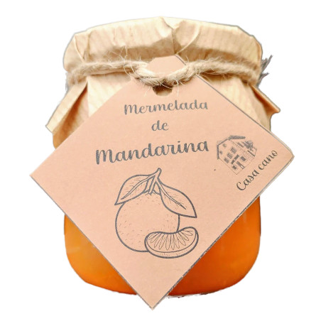 comprar mermelada de mandarina casa cano