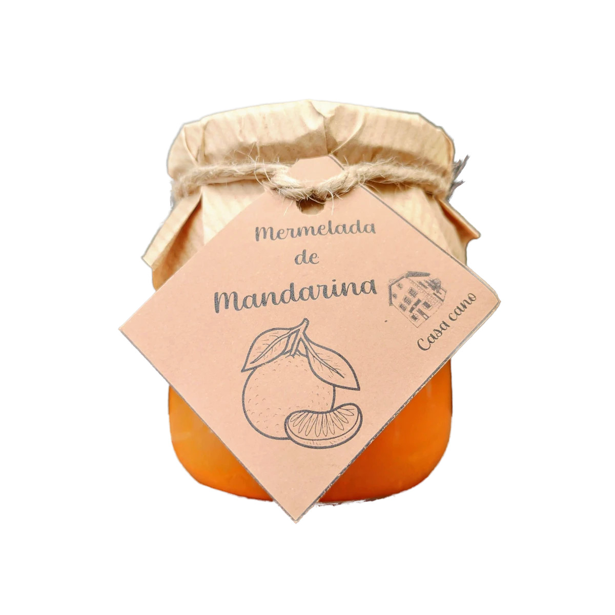 comprar mermelada de mandarina casa cano