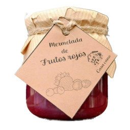 comprar mermelada de frutos rojos casa cano