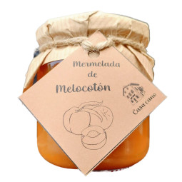 comprar mermelada de melocoton casa cano