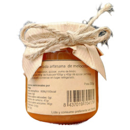 mermelada de melocotón casa cano