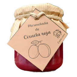 comprar mermelada de ciruela roja casa cano