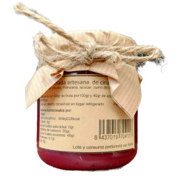 mermelada de ciruela roja casa cano