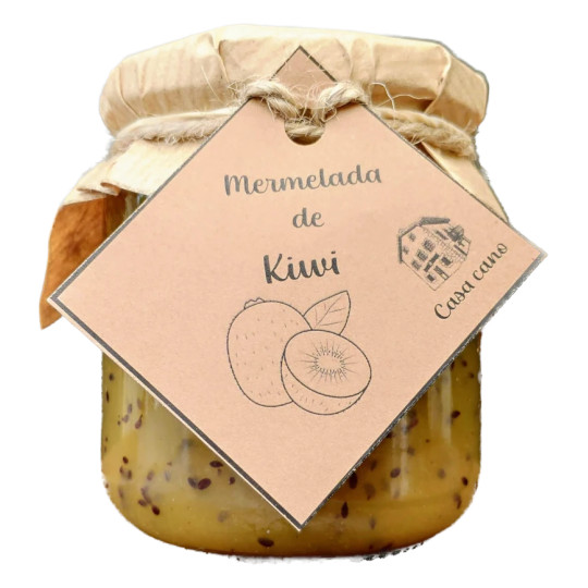 comprar mermelada de kiwi casa cano