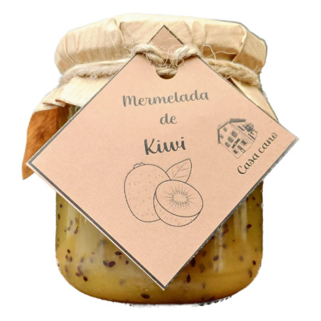 comprar mermelada de kiwi casa cano