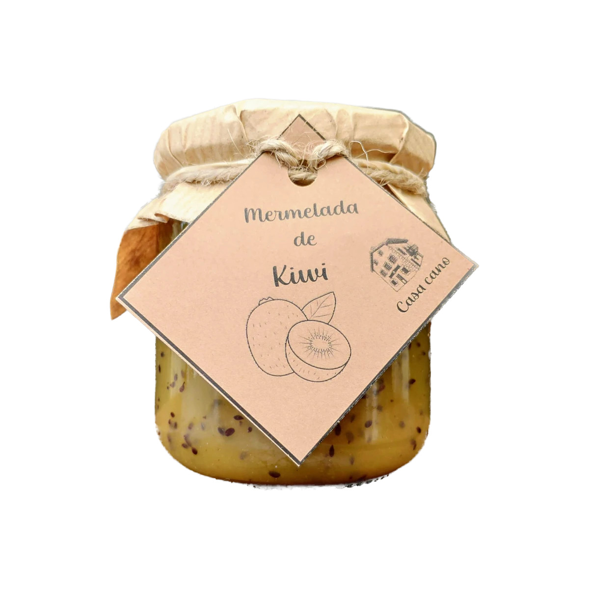 comprar mermelada de kiwi casa cano