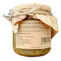 mermelada de kiwi casa cano