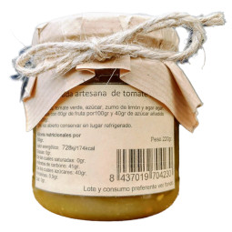 mermelada de tomate verde casa cano