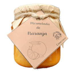comprar mermelada de naranja casa cano
