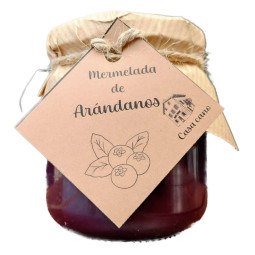 comprar mermelada de arándano casa cano