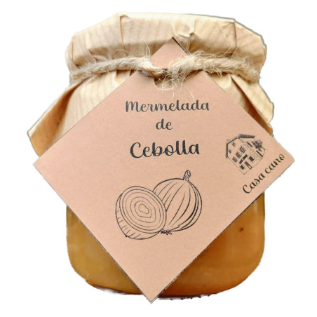 comprar mermelada de cebolla casa cano