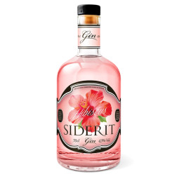 Comprar Ginebra Hibisco siderit