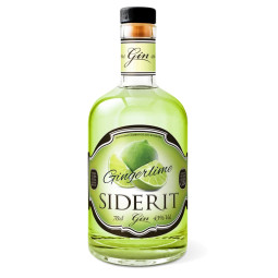 Comprar Ginebra Siderit Gingerlime