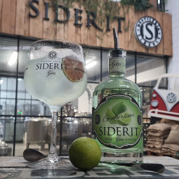 Gin Siderit Gingerlime