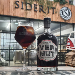 Vermut de Cantabria Siderit