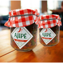 Comprar Salsa Picante Ajípe