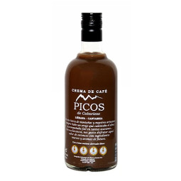 Comprar Crema de Café Picos de Cabariezo