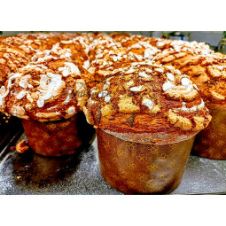 El mejor panettone de españa