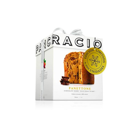 El mejor Panettone de Chocolate de España