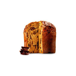 Panettone de Chocolate Pancracio