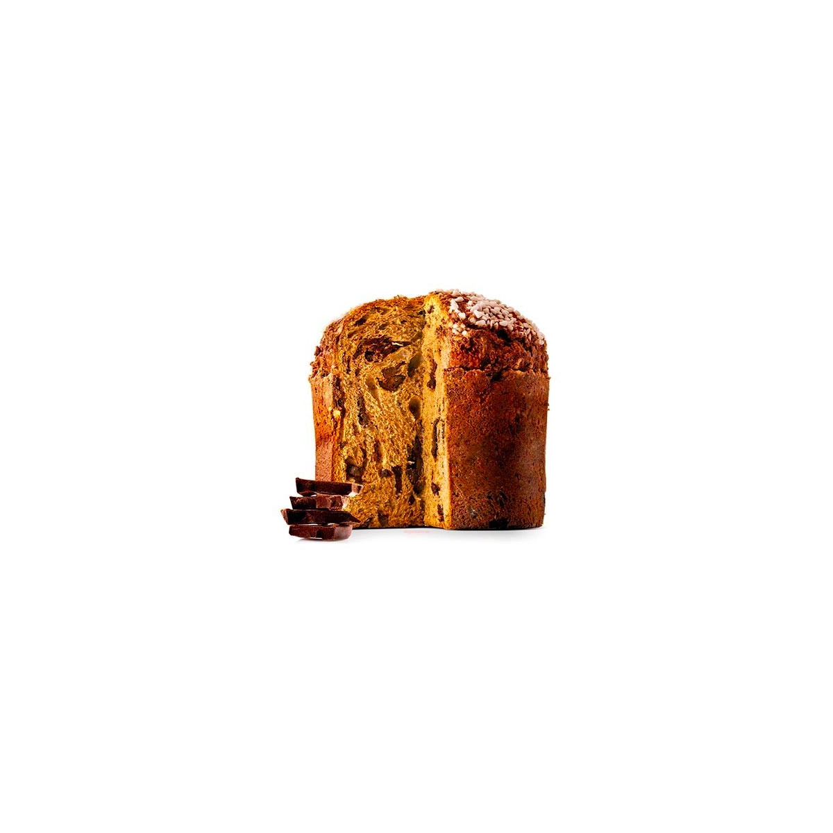 Panettone de Chocolate Pancracio