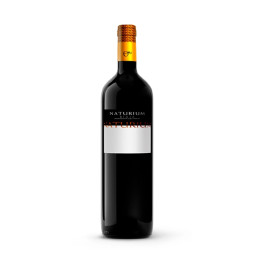 Vino tinto crianza Naturium