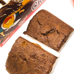 Chocolin Sobaos de Chocolate