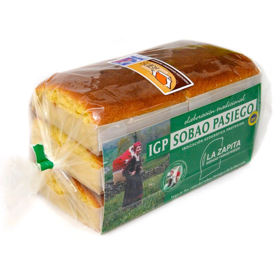 Comprar Sobaos La Zapita