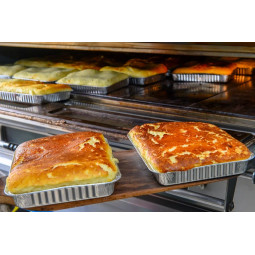 quesadas horno la zapita