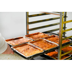 quesadas la zapita reposando en carro