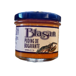 Comprar Puding de Bogavante Blasan