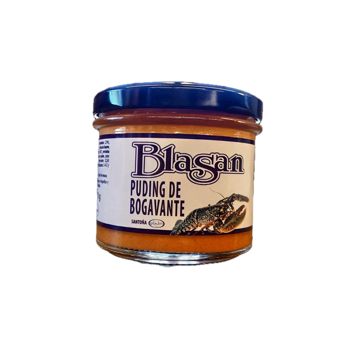 Comprar Puding de Bogavante Blasan