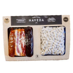 Fabada Asturiana 3 Raciones