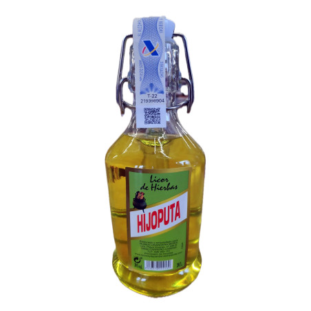 Comprar Licor de Hierbas Hijoputa