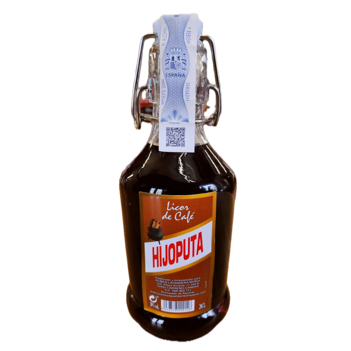 Comprar Licor Café Hijoputa