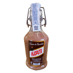 Comprar Crema de Chocolate Hijoputa