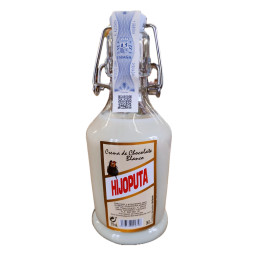 Comprar Crema de Chocolate Blanco Hijoputa