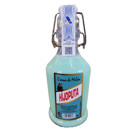 Comprar Crema de Melón Hijoputa