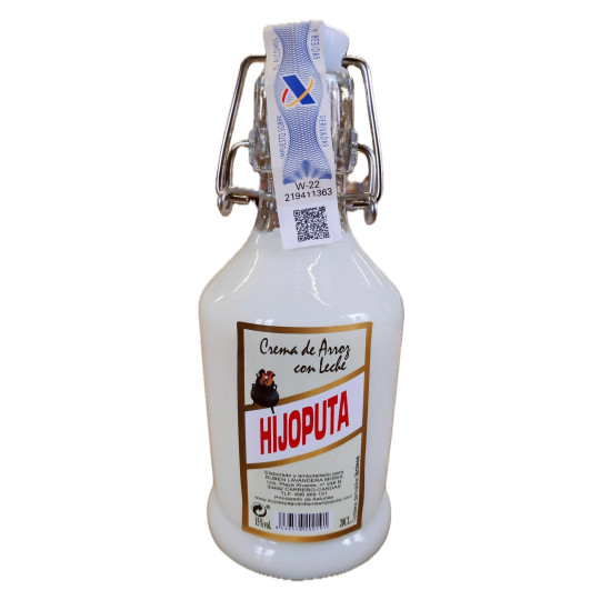 Comprar Crema de Arroz con Leche Hijoputa