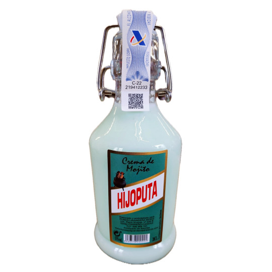 Comprar Crema de Mojito Hijoputa