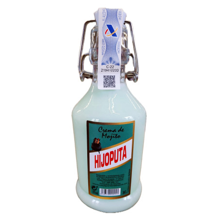 Comprar Crema de Mojito Hijoputa