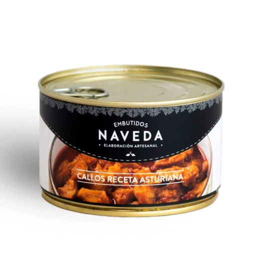 Callos Asturianos Naveda