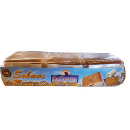 Sobaos de Mantequilla La Cavada