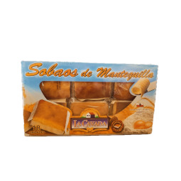 Sobaos La Cavada 18unds