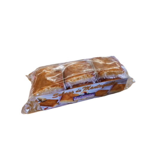 Sobaos Pasiegos La Cavada