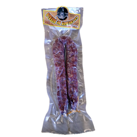 Salchichón de Búfalo Palazuelo