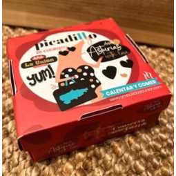 Picadillo de Chorizo La Unión.