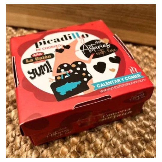 Picadillo de Chorizo La Unión.