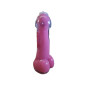 Mini Pene Crema de Cereza Satisfacer